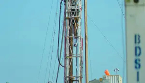 Petrochina Mulai Bor Sumur Migas WK Jabung, Target 6 Sumur Tahun Ini