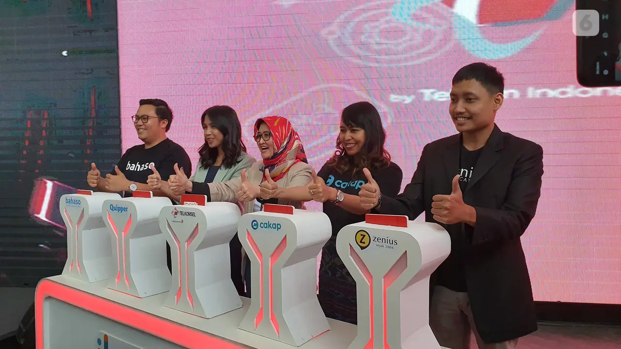 Telkomsel merilis paket data Ilmupedia, sebuah paket data khusus yang ditujukan untuk mengakses aplikasi belajar online.