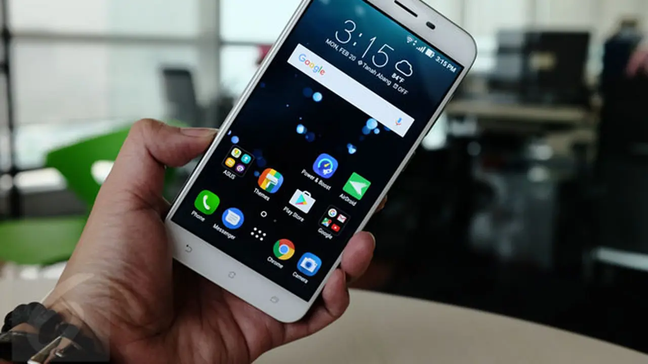 Asus Zenfone 3 Max