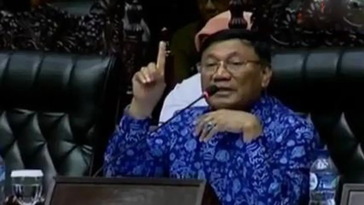 Pemecatan Irman Gusman 