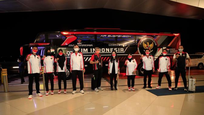 Laga Kontingen Indonesia di Olimpiade Tokyo 2020 Disiarkan Indosiar, O Channel, Vidio, Champions TV - Vimarsana News