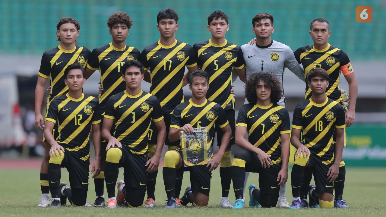 Semifinal Piala AFF U-19 2022 antara Timnas Vietnam U-19 Melawan Timnas Malaysia U-19