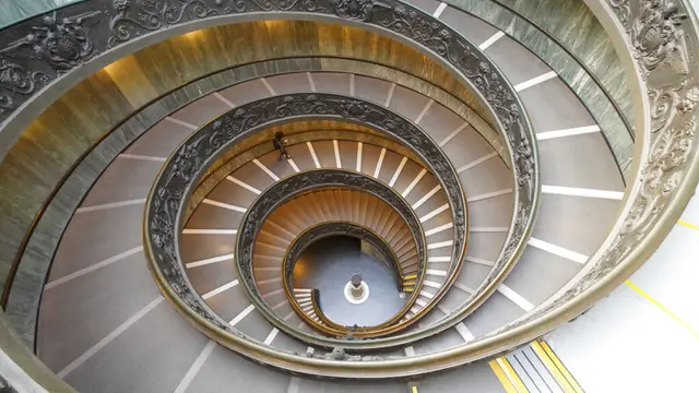 FOTO: Museum Vatikan dan Colosseum Kembali Dibuka