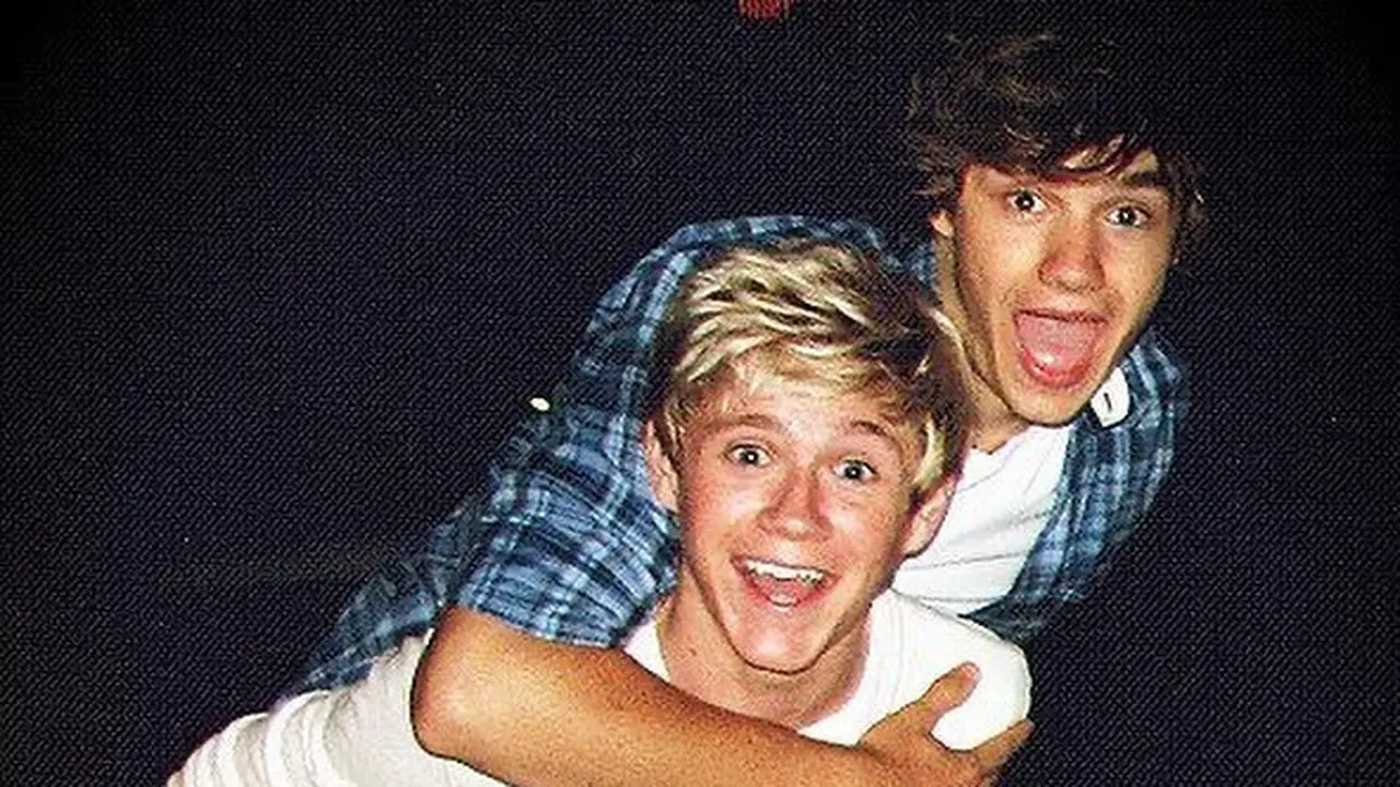 Niall Horan dan Liam Payne