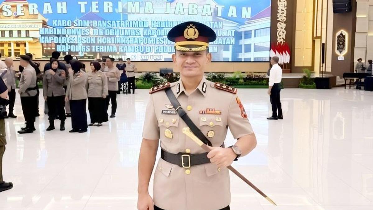 Sosok AKBP Ade Harri, Kapolres Kotabaru Peraih Dua Pin Emas Kapolri