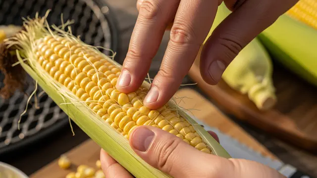 Trik Memilih Jagung yang Manis dan Enak untuk Dibakar, Dijamin Pulen dan Legit