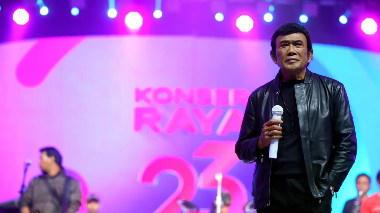 [Bintang] Rhoma Irama