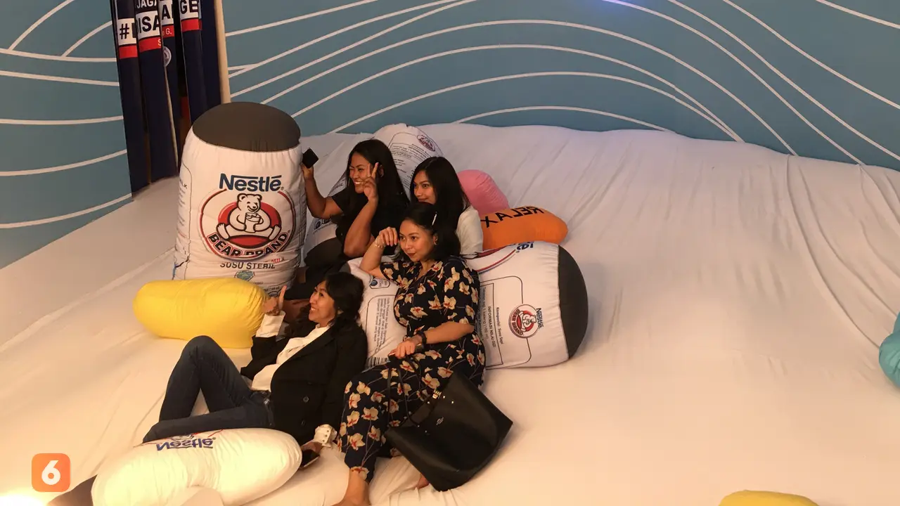 Generasi #BisaBanget Playspace
