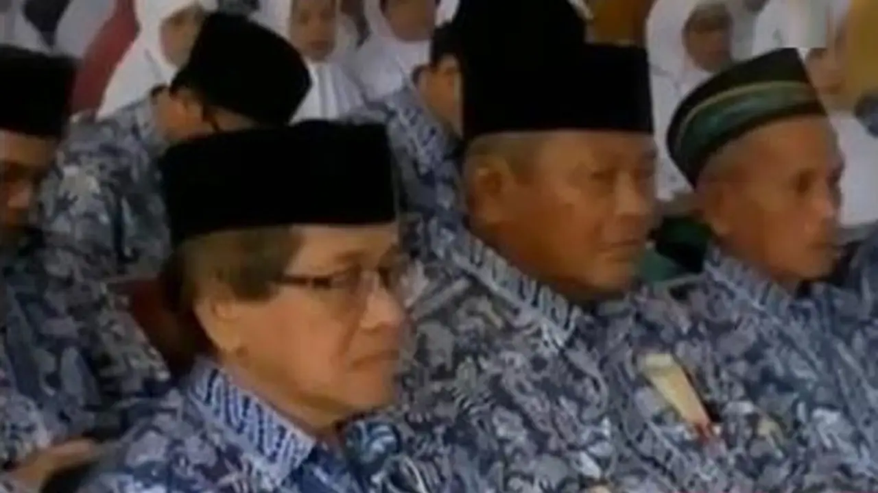 10 Persen Jemaah Haji Asal Sleman Beresiko Tinggi