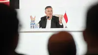 John Herdman Buka Peluang Tambah Diaspora untuk Timnas Indonesia