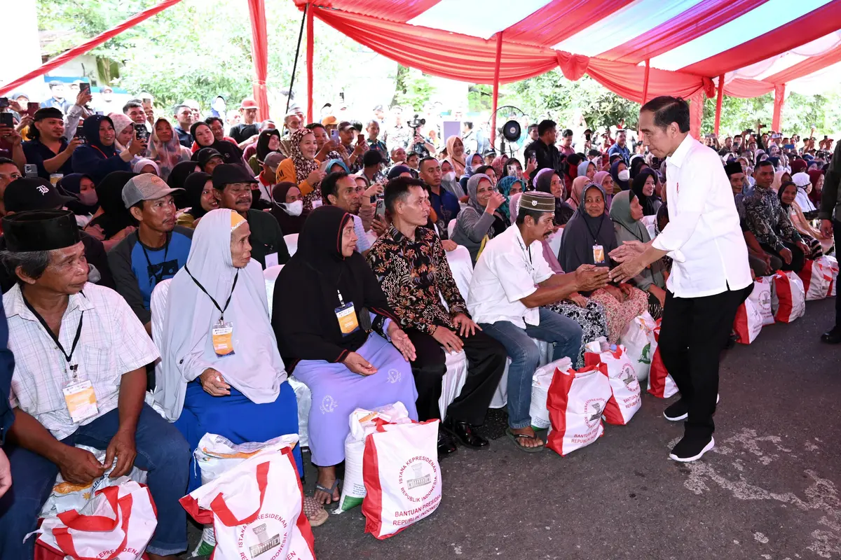 Presiden Joko Widodo (Jokowi)