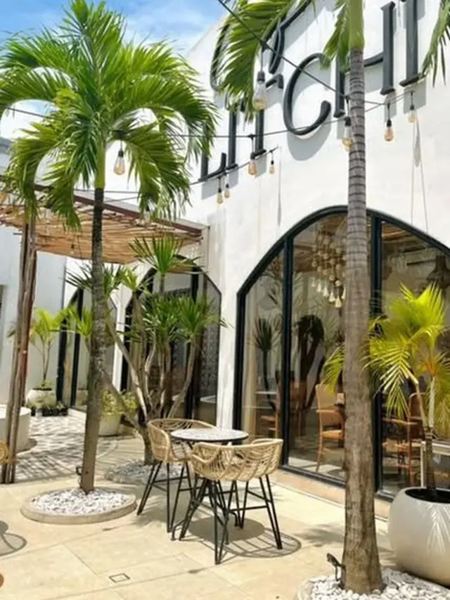 Cafe di Malang Kota
