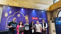 Hangatnya Ngabuburit Bareng Lenovo: Berbagi Trik Pitching hingga Bocoran Teknologi Masa Depan