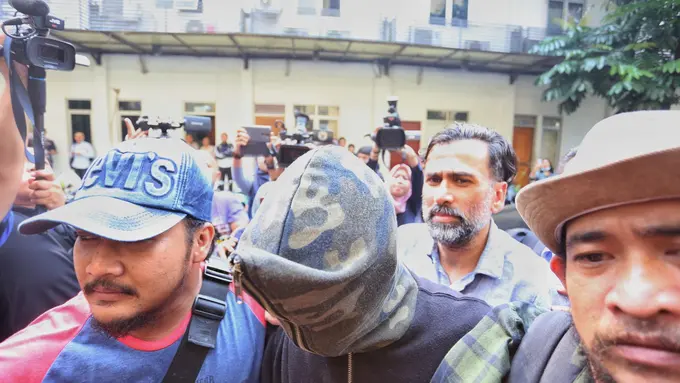 [Bintang] Axel Matthew Thomas dan Jeremy Thomas