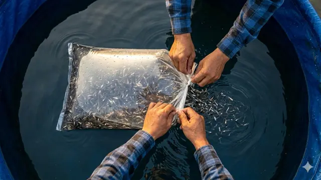 Cara Budidaya Ikan Lele di Kolam Terpal untuk Pemula. AI