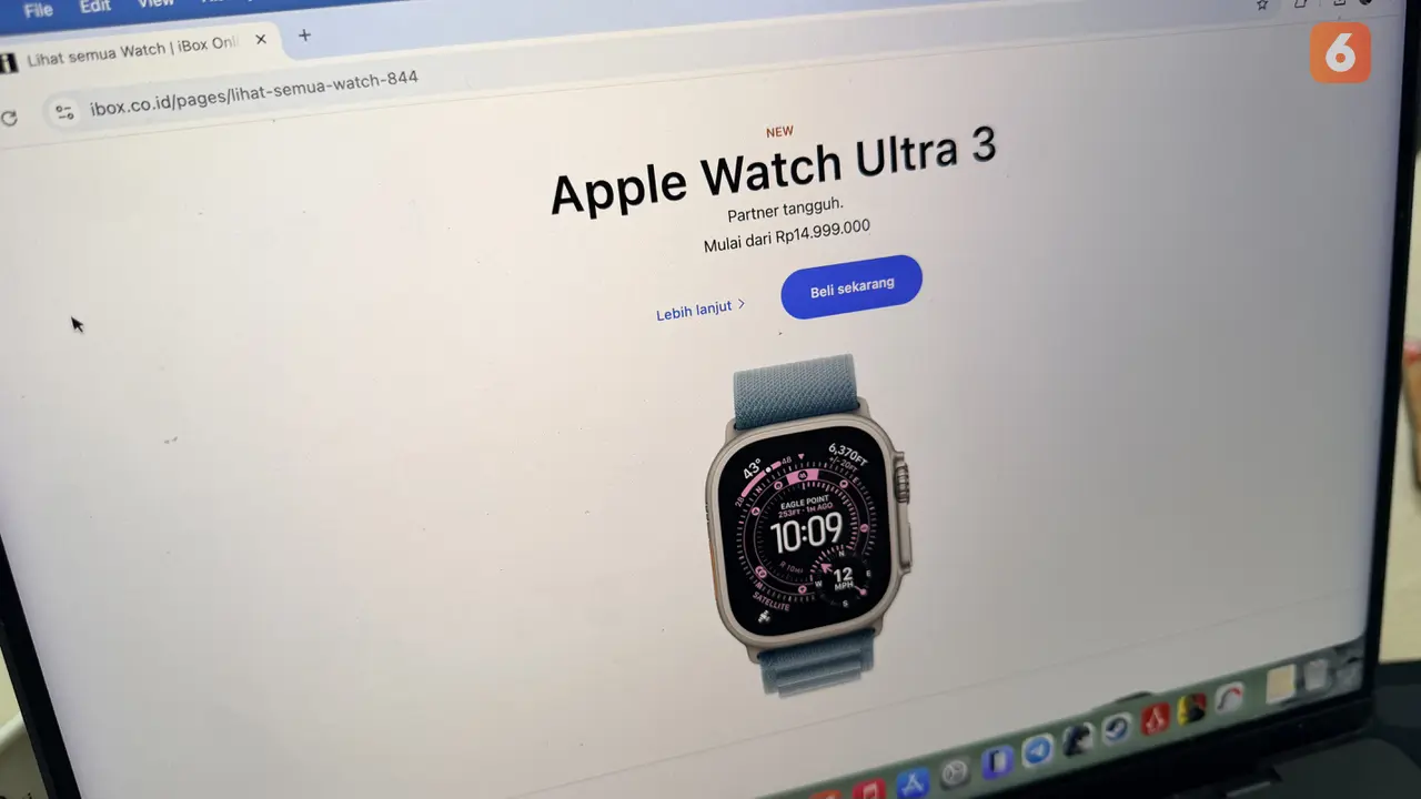Apple Watch Ultra 3