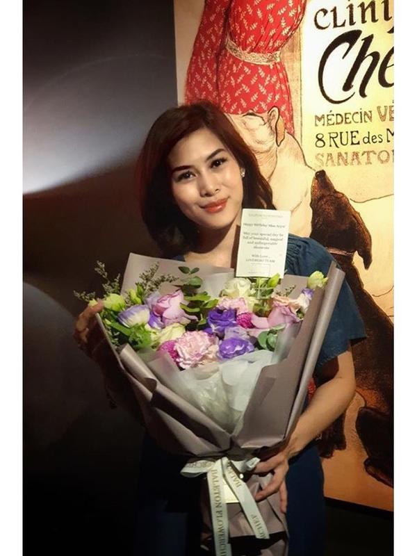 Anya Dwinov (Sumber: Instagram/anyadwinov)