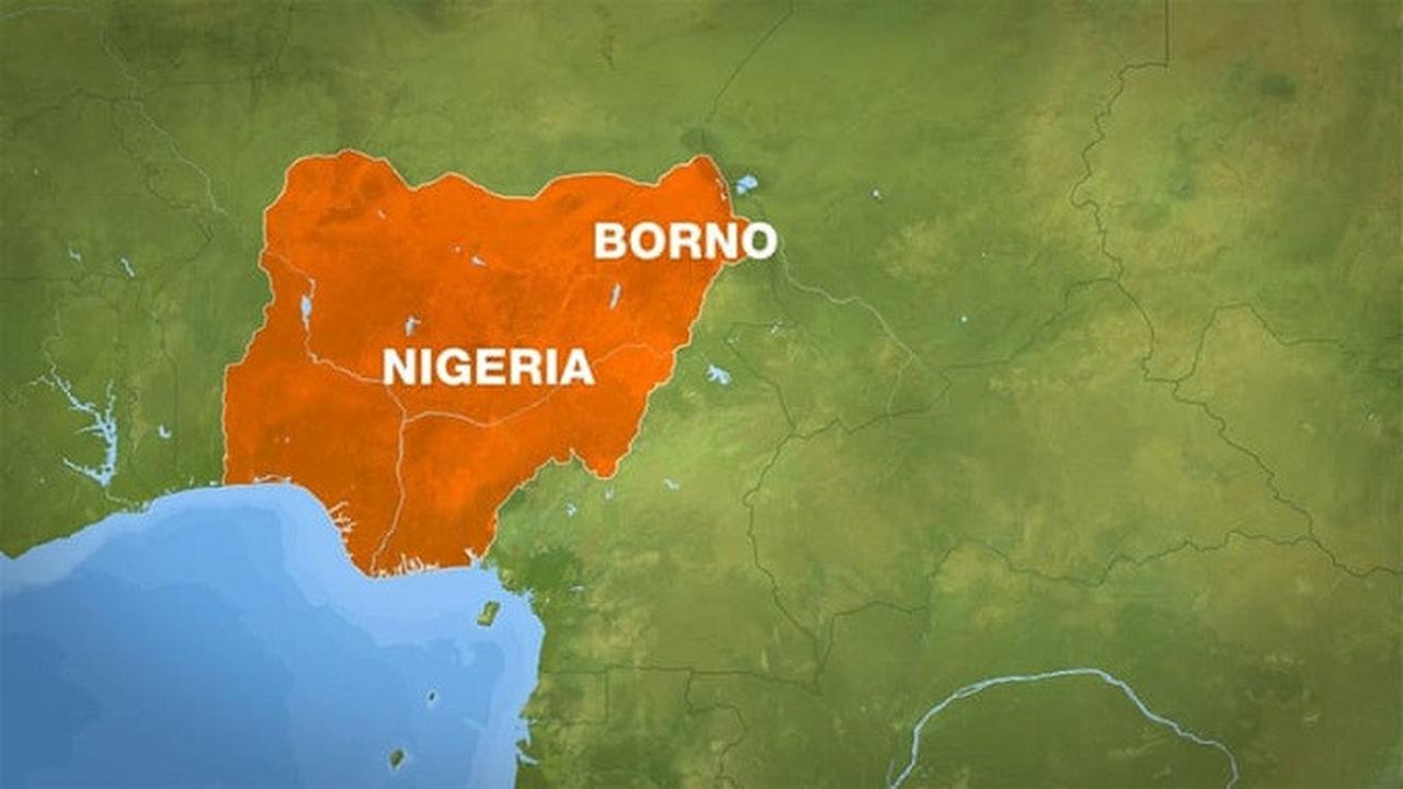 Bom Bunuh Diri di Nigeria