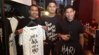 RAN Anggap Industri Musik Indonesia Masih Merangkak