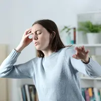 Ilustrasi Vertigo/https://www.shutterstock.com/Pheelings Media