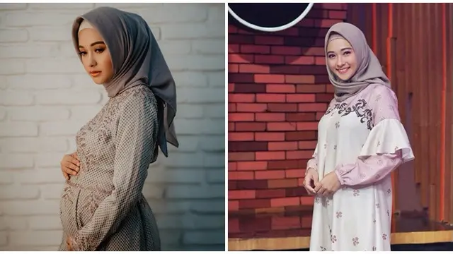 6 Artis Ini Sukses Turunkan Berat Badan Usai Melahirkan, Bikin Pangling