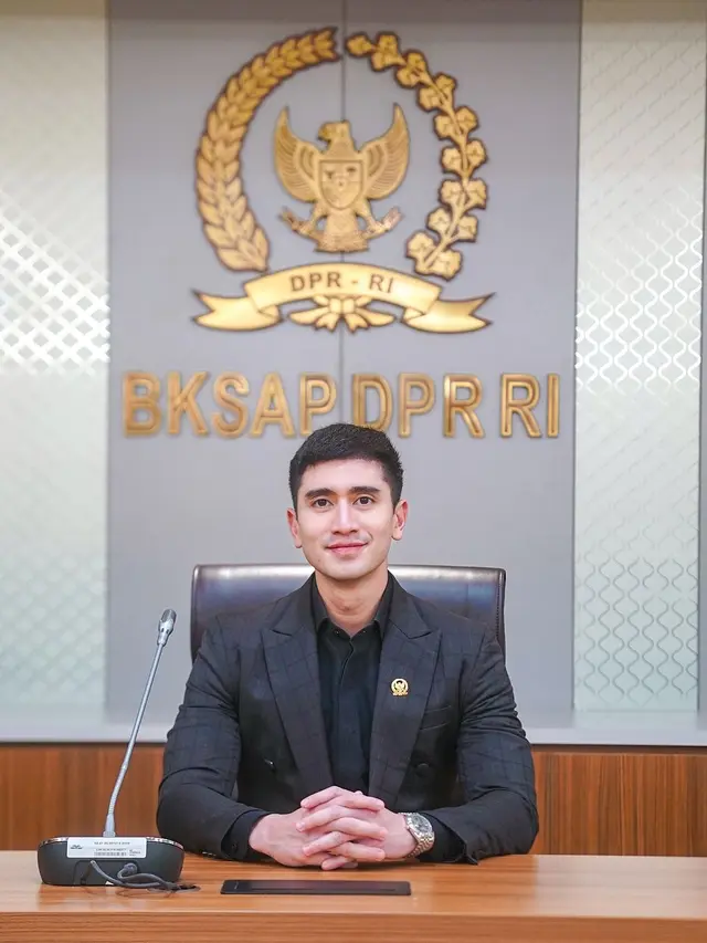 Public Speaking Verrell Bramasta di Forum Internasional Kembali Jadi Sorotan Netizen. (instagram/bramastavrl)