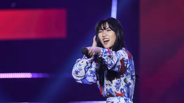 [Fimela] Isyana Sarasvati