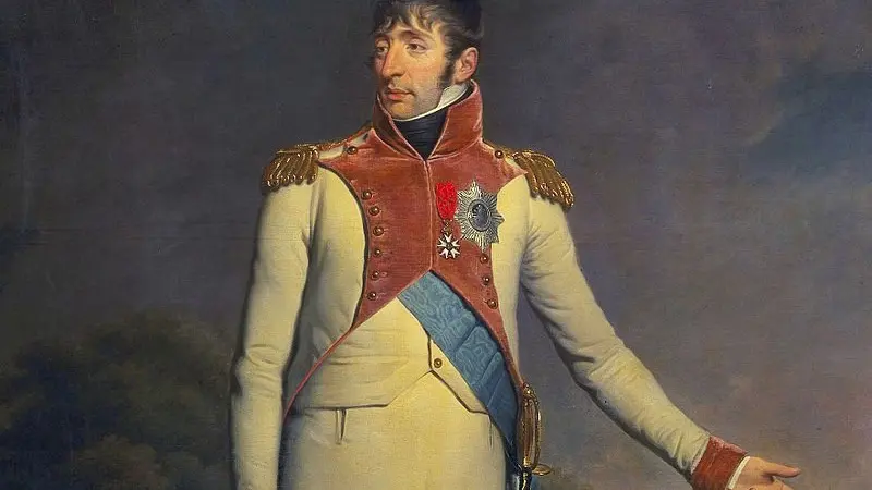 Louis Bonaparte, raja pertama di Kerajaan Belanda