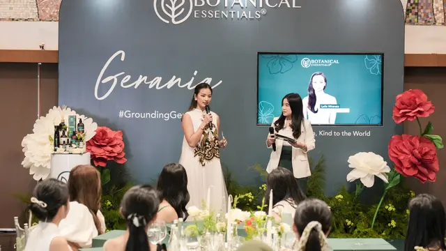 Intip Varian Terbaru Botanical Essentials untuk Bantu Maksimalkan Grounding Ritual Sekaligus Merawat Kulit Sensitif