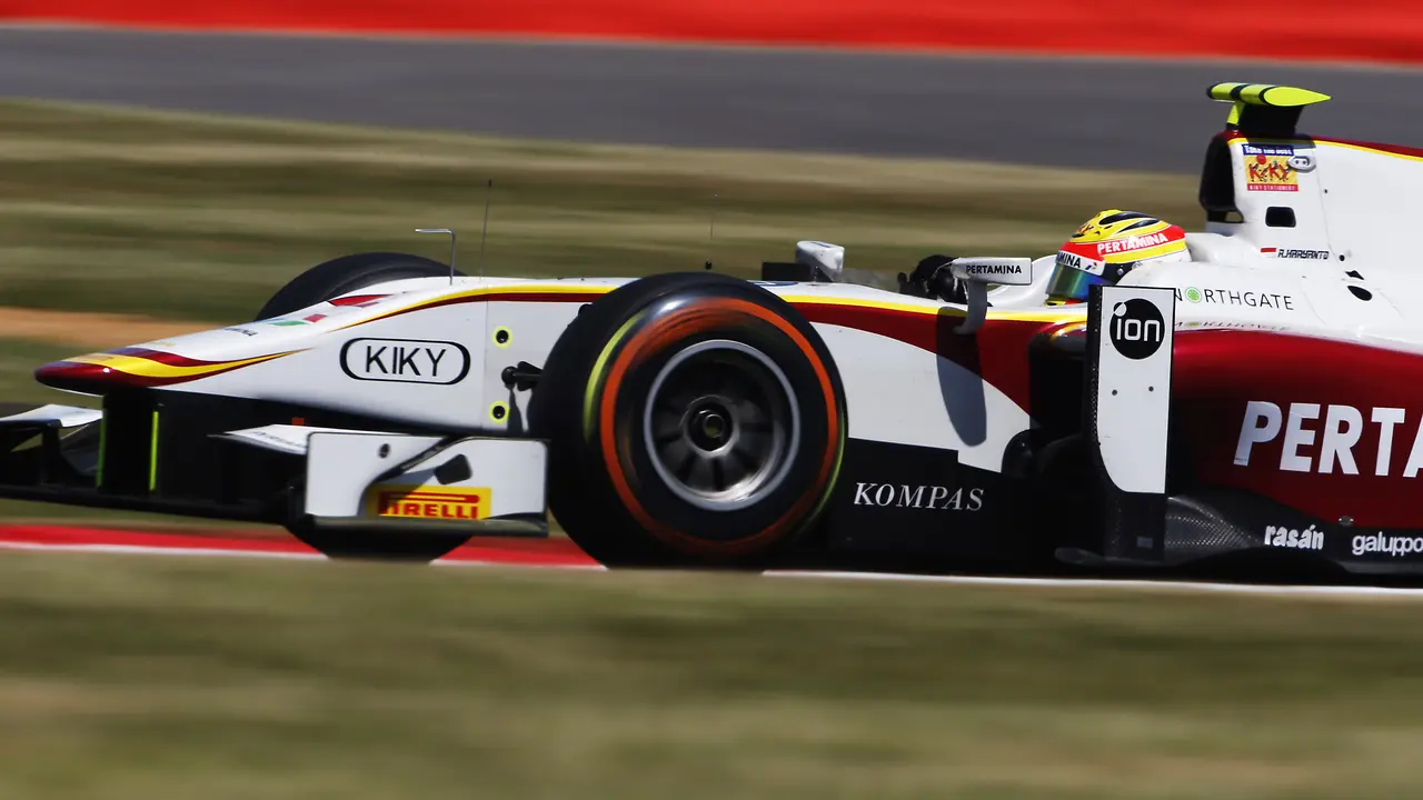 Rio Haryanto