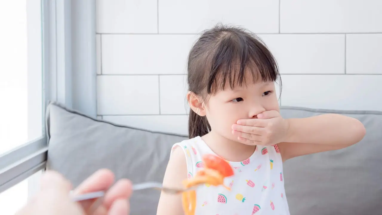 Anak Susah Makan