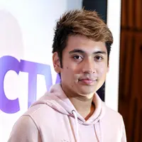 Giorgino Abraham (Adrian Putra/bintang.com)