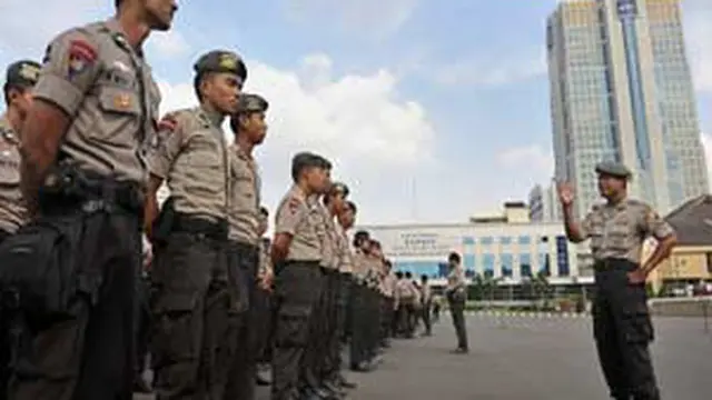 Apel Kepolisian