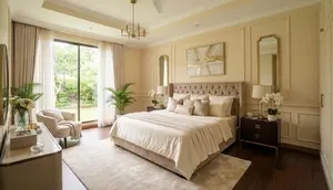 6 Warna Cat Kamar Tidur, Bikin Ruangan Terlihat Lebih Mewah