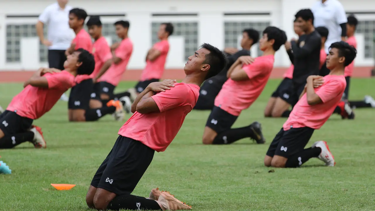 Timnas Indonesia U-19