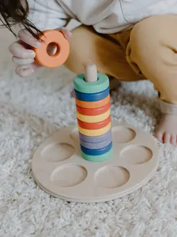 Montessori bukan sekadar cara belajar, tetapi juga pendekatan yang mendorong anak berkembang sesuai kemampuan dan minatnya. (Foto/Dok: )