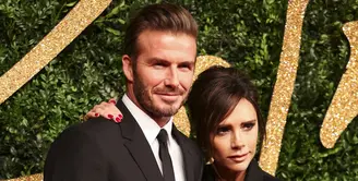 Tiada hentinya para penggemar ucapkan selamat ulang tahun untuk Victoria Beckham yang jatuh pada 17/04/16 lalu. (AFP/Bintang.com)