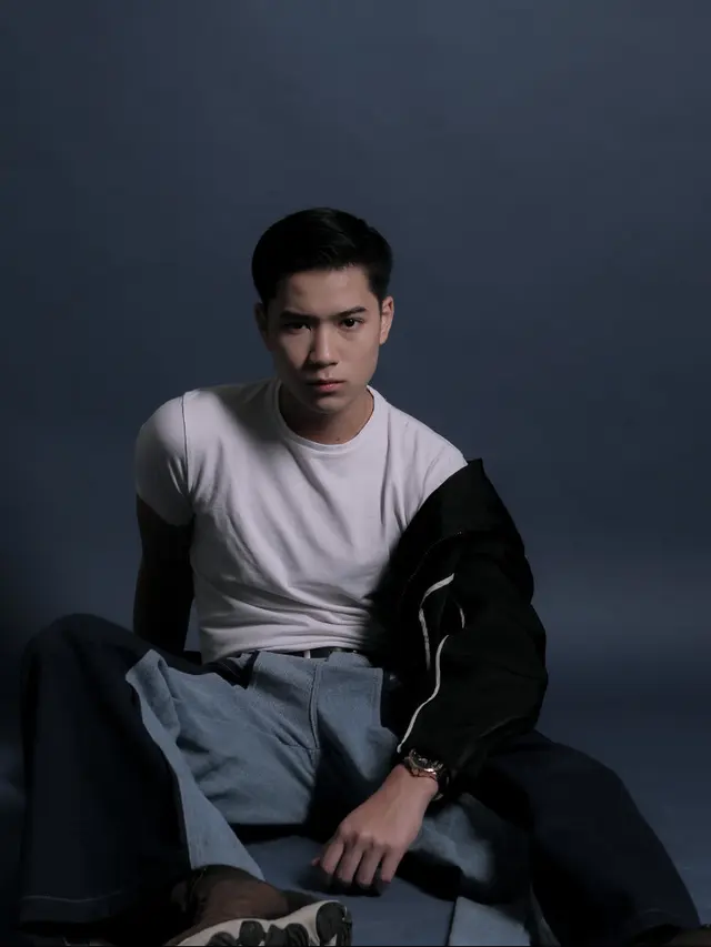 Fimela People: Cerita Marco Wibowo Terjun Ke Dunia Modeling. [Fimela/Daniel Kampua]