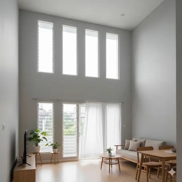 Model Rumah Minimalis 2025 Hemat Listrik