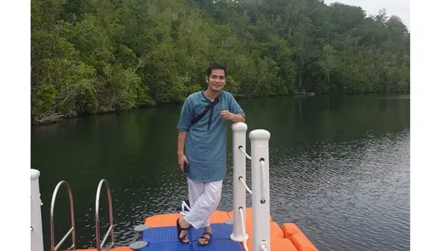 Dikenal Karena Peran Antagonisnya, Ini 6 Potret Terbaru Ricky Perdana