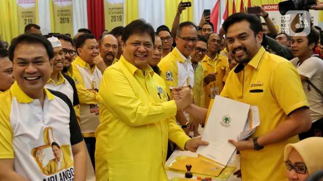 Airlangga Hartarto