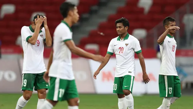 Indonesia U-23