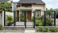 6 Desain Pagar Sederhana Biaya Terjangkau yang Tetap Terlihat Elegan