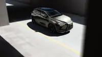 Lexus New NX Meluncur, Desain Lebih Sporty dengan Teknologi Hybrid Canggih