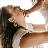 Ilustrasi new mom. (Foto: Unsplash/Jonathan Borba)