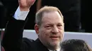 Sederet nama wanita cantik memang baru-baru ini mulai buka suara.  Seperti Angelina Jolie dan Gwyneth Paltrow, yang mengaku pernah diajak Harvey Weinstein untuk melakukan hubungan seks dengannya. (AFP/Jean Baptiste Lacroix)