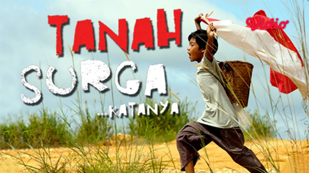 Film Tanah Surga Katanya