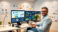 Apa Fungsi Infografik: Memahami Peran Penting Visualisasi Data