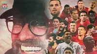 Premier League - Liverpool (Bola.com/Adreanus Titus)