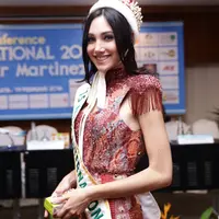 Edymar Martinez Blanco. (Andy Masela/Bintang.com)